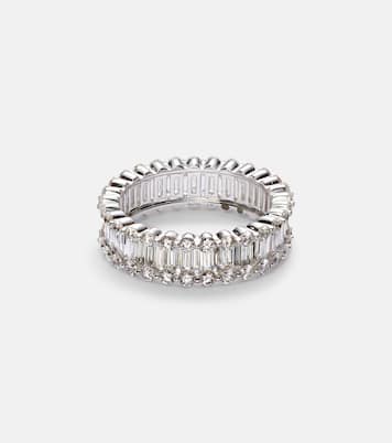 Anello in oro bianco 18kt con diamanti | Bucherer Fine Jewellery