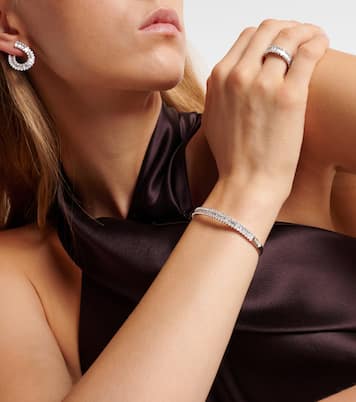 Anello in oro bianco 18kt con diamanti | Bucherer Fine Jewellery