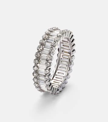 Anello in oro bianco 18kt con diamanti | Bucherer Fine Jewellery