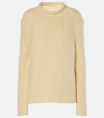 Helfi cashmere sweater | The Row