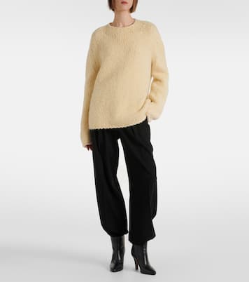 Helfi cashmere sweater | The Row