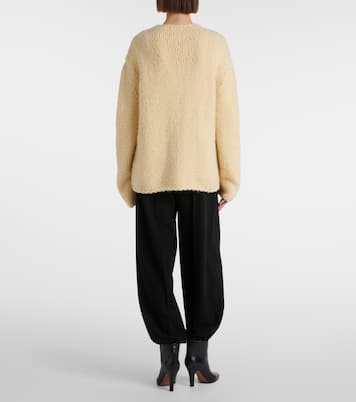Helfi cashmere sweater | The Row