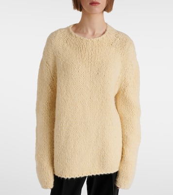 Helfi cashmere sweater | The Row