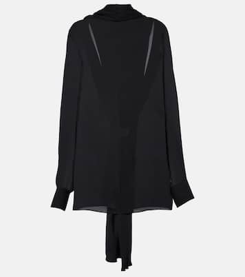 Blusa Bex in seta | Khaite