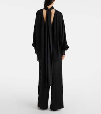 Blusa Bex in seta | Khaite