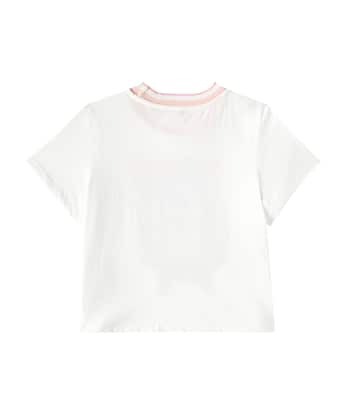 Wylie printed cotton jersey T-shirt | Zimmermann Kids