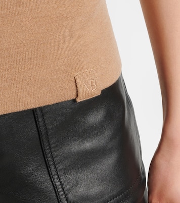 Pull en laine mélangée | Victoria Beckham