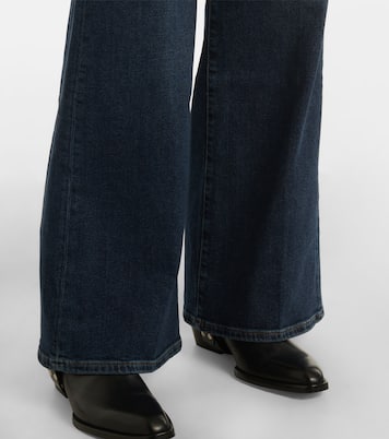 Flared Jeans Ultra High Rise Jo | 7 For All Mankind