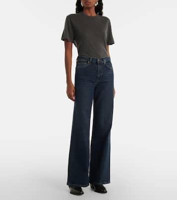 Flared Jeans Ultra High Rise Jo | 7 For All Mankind