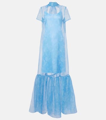 Maxikleid Calluna aus Organza | Staud