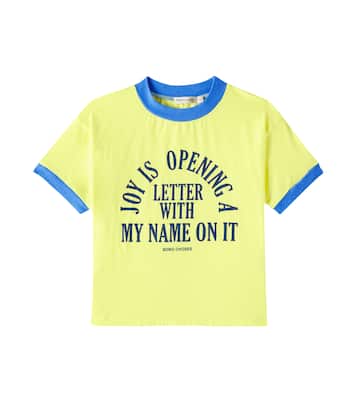 T-shirt imprimé en coton | Bobo Choses