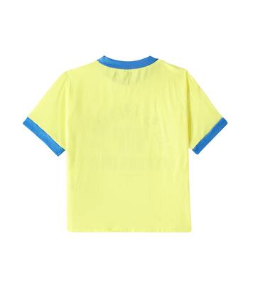 T-shirt imprimé en coton | Bobo Choses