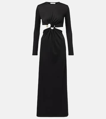 Maxikleid S-Buckle | Christopher Esber