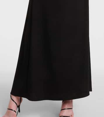 Maxikleid S-Buckle | Christopher Esber