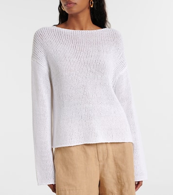Pullover in misto cotone | Vince