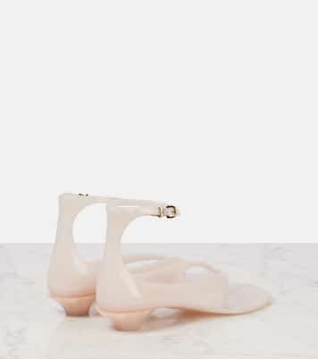 Chloé Jelly thong sandals  | Chloé