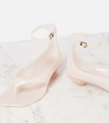 Chloé Jelly thong sandals  | Chloé
