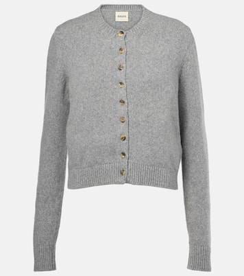 Everheart cashmere cardigan | Khaite