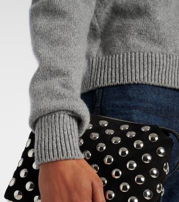 Everheart cashmere cardigan | Khaite