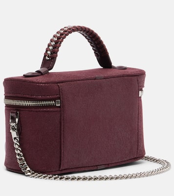 Tote Bag Falabella Small aus Lederimitat | Stella McCartney