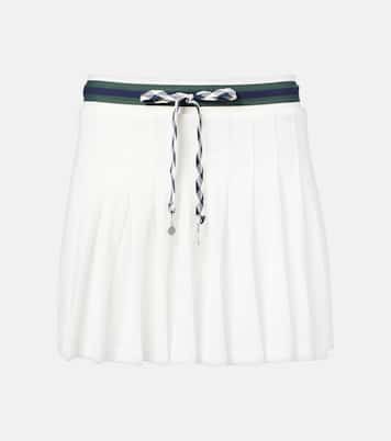 Falda de tenis Laver Cadiz plisada | The Upside