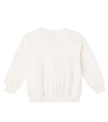 Felpa Society in cotone | Mini Rodini