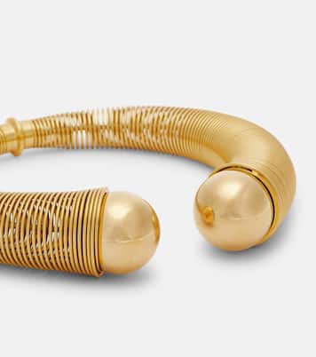 Spiral choker | Alaïa