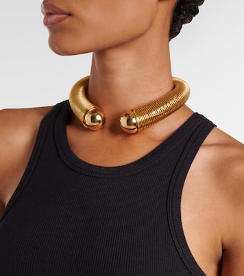 Spiral choker | Alaïa