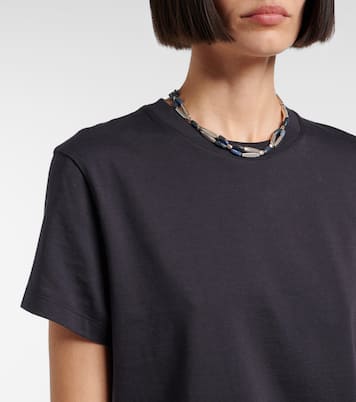 Cotton T-shirt | Vince