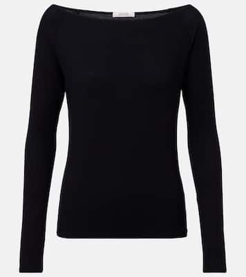 Chic Comfort off-shoulder top | Dorothee Schumacher