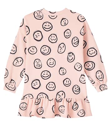 Robe Cherice imprimée en coton | Molo