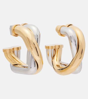 Doppio hoop earrings | Jacquemus