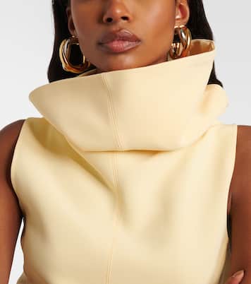 Doppio hoop earrings | Jacquemus