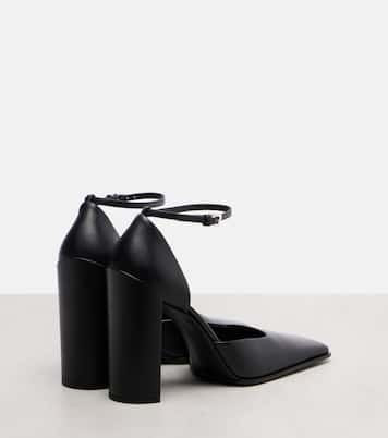 Leather pumps | Alaïa