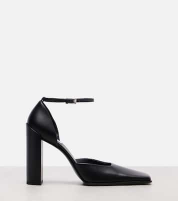 Leather pumps | Alaïa