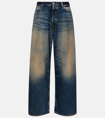 U Rocka wide-leg jeans | Acne Studios