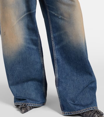 U Rocka wide-leg jeans | Acne Studios