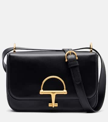 Siena S号皮革单肩包 | Gucci