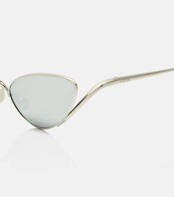 Signature cat-eye sunglasses | Loewe