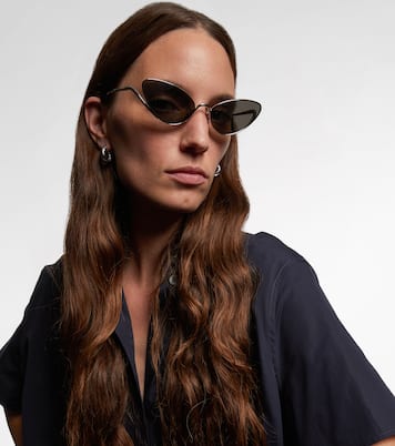 Signature cat-eye sunglasses | Loewe