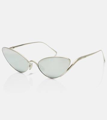 Signature cat-eye sunglasses | Loewe