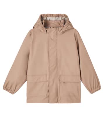 Regenmantel Ollo | Wheat