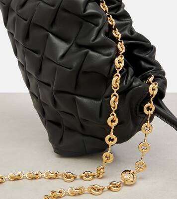 Clutch Flamenco Mini aus Leder | Loewe