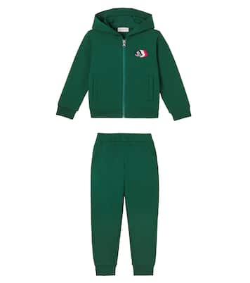 Set de sudadera y pantalones deportivos | Moncler Enfant