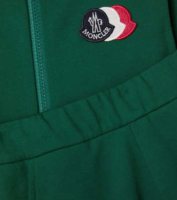 Set de sudadera y pantalones deportivos | Moncler Enfant