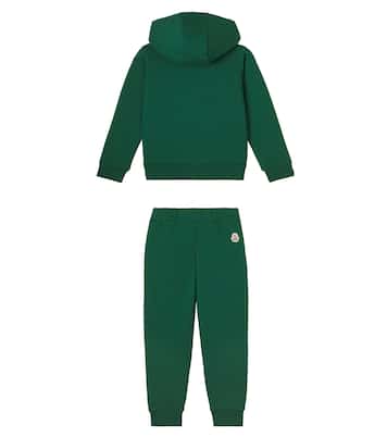 Set de sudadera y pantalones deportivos | Moncler Enfant
