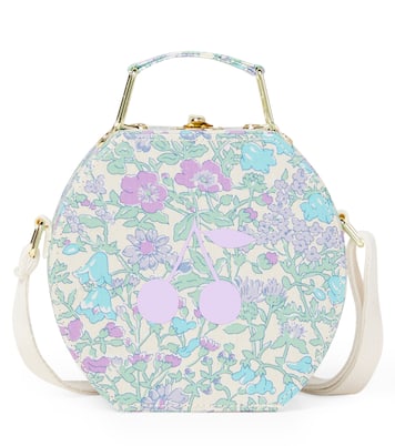 Jadore floral Liberty bag | Bonpoint