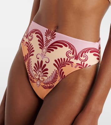 Bedrucktes Bikini-Höschen | Farm Rio