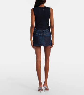 Jeansrock | Jean Paul Gaultier