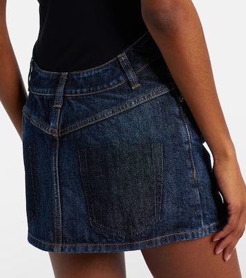 Jeansrock | Jean Paul Gaultier